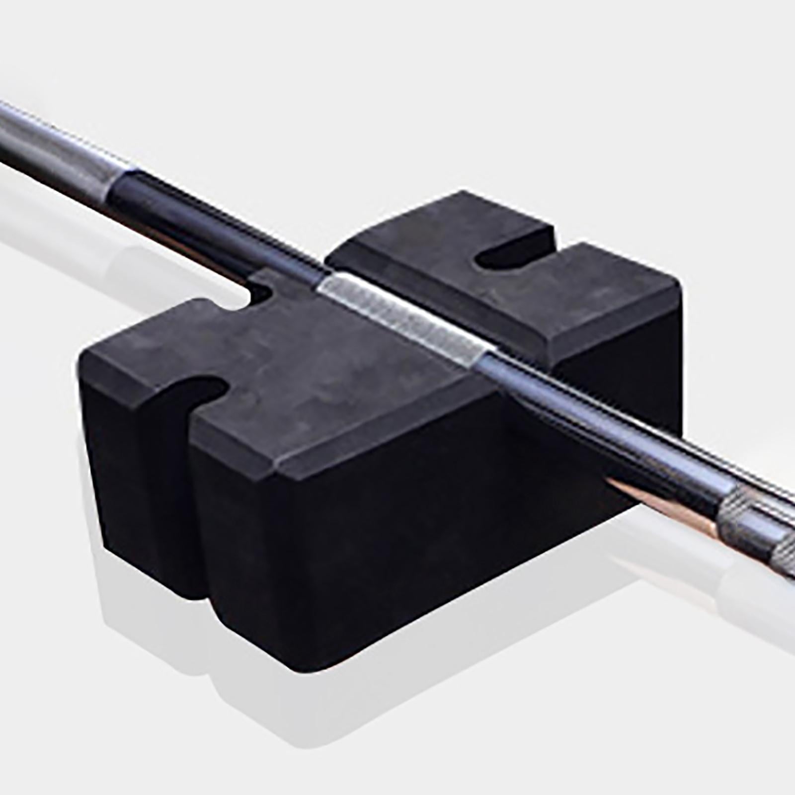 Bench Press Block 4-Height Weightlifting Bodybuilding High Density Foam Board Barbell Bench Press Bench Press Training Anti-Slip Bench Block