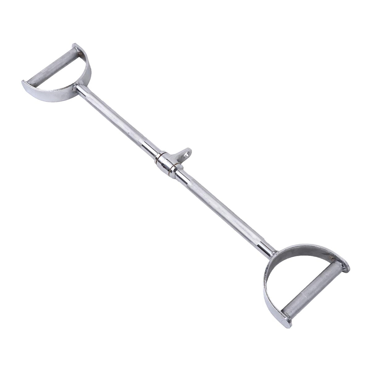 HOMEMAXS Triceps Down Press Rod Practical Tension Bar Body Shaping Tool Exercise Tool