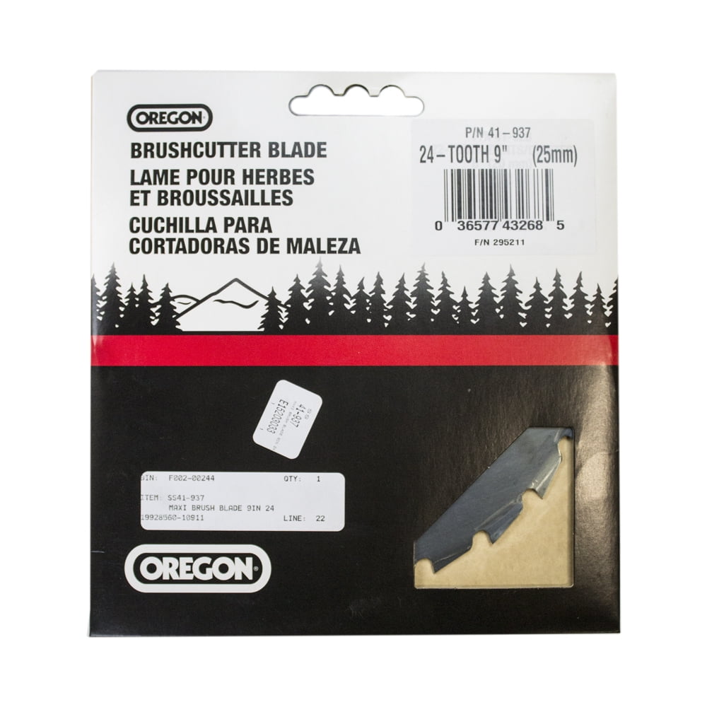 Oregon 41-937 Genuine OEM Maxi 9