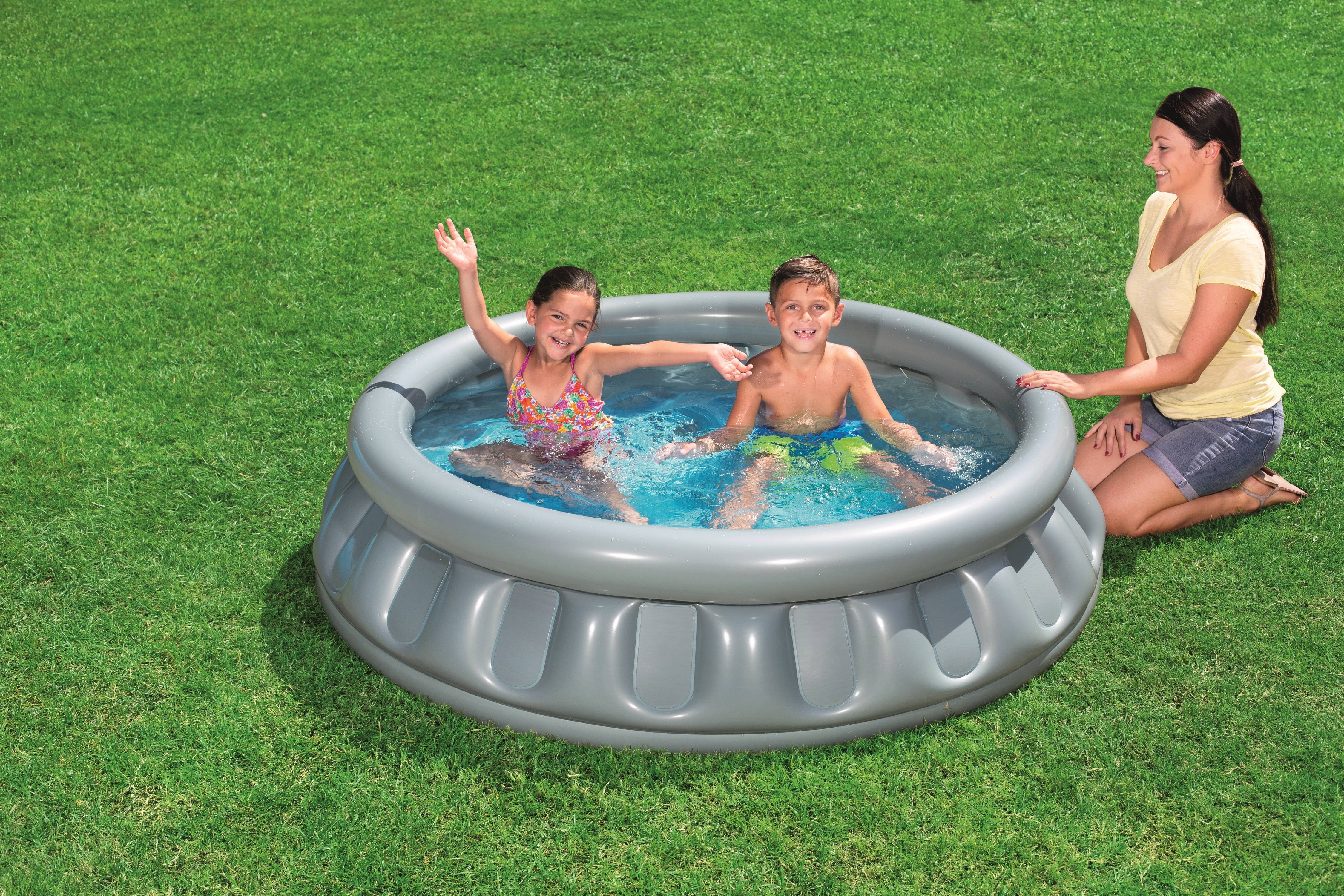 H2Ogo! 60In. X H17In. Space Ship Pool
