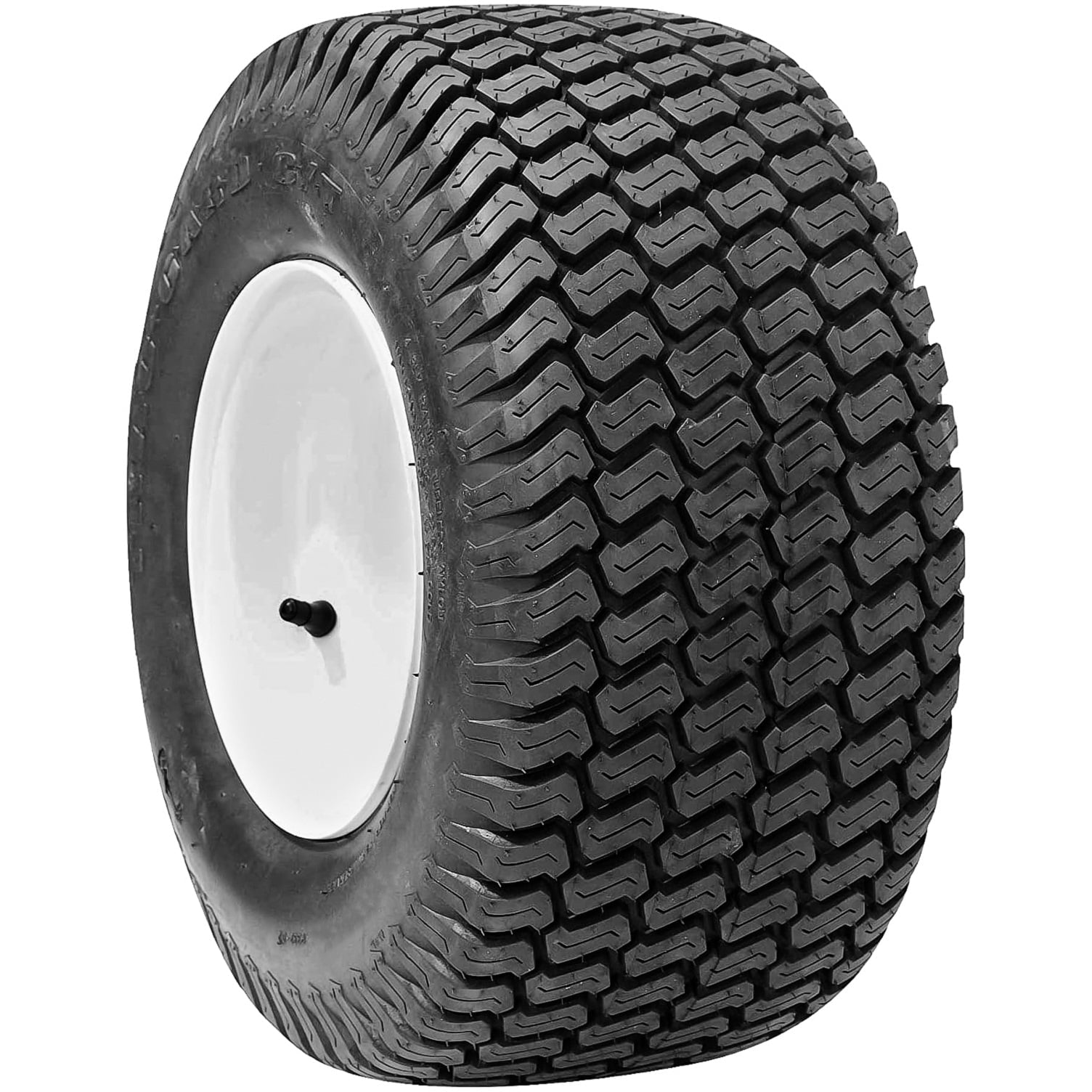 Trac-Gard N766 11X4.00-5 Load 4 Ply Lawn & Garden Tire