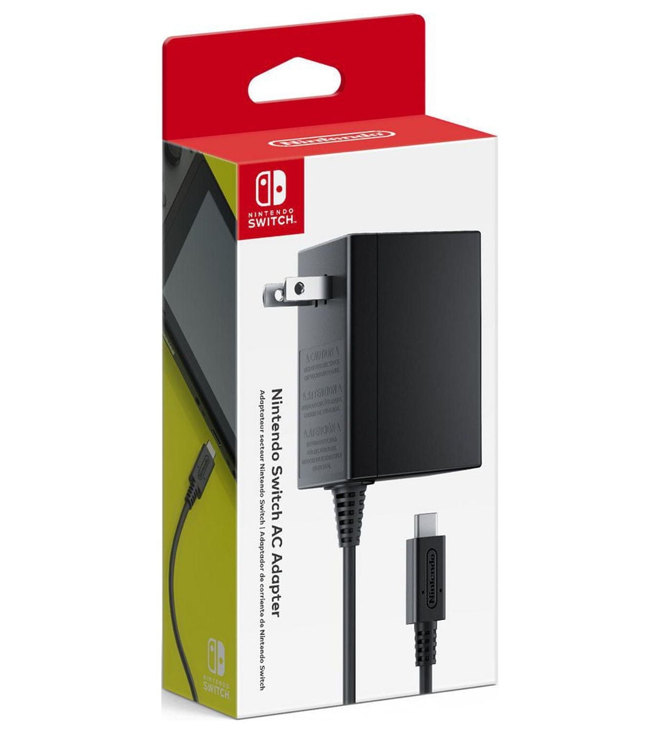 Nintendo Switch AC Adapter
