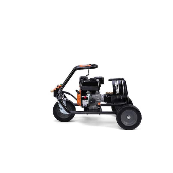 XC Series 3300 PSI 3.0 GPM Commerical Grade Gas Pressure Washer (49-State/CSA)