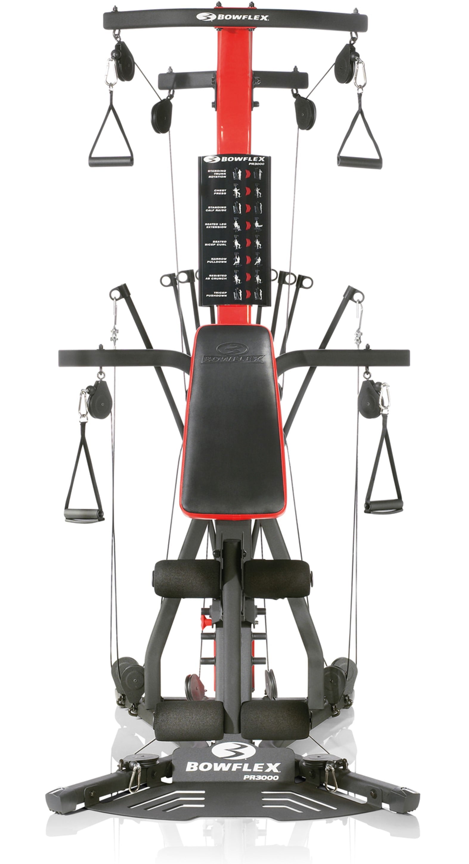 Bowflex PR3000 Home Gym
