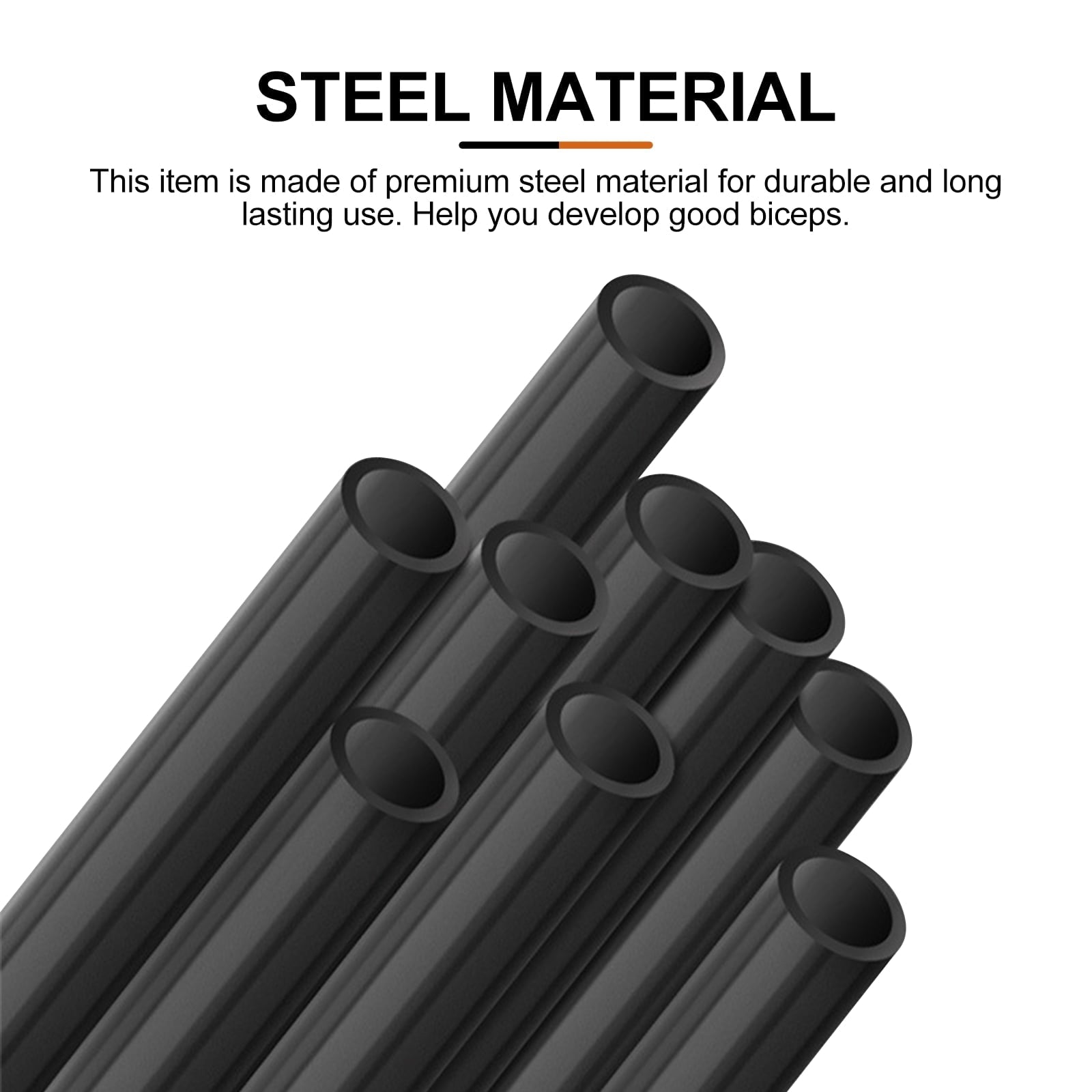 Pull Down Bar 1 Set Pull Down Bar Fitness Pulldown Bar Back Muscle Workout Tool Pulldown Rod