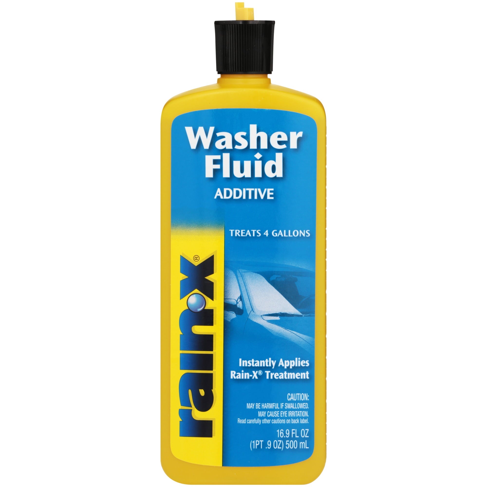 Rain-x Washer Fluid Additive 16.9 oz. Bottle - RX11806DW