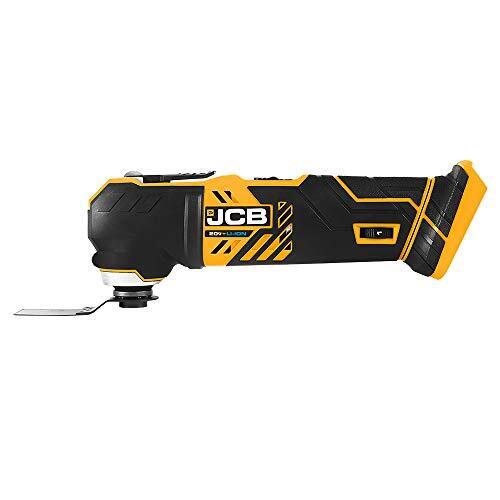 Tools -  20V Cordless Oscillating Power Multi Tool With No Battery Or Charger