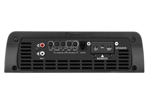 Taramps Bass 8K Watts Car Audio Amplifier 1 Ohm 8000 Watts RMS