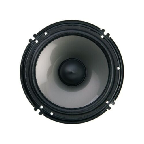 Soundstream AC.6 Arachnid Component 6.5" 4-ohm 2-Way 300W Speaker Set,Black