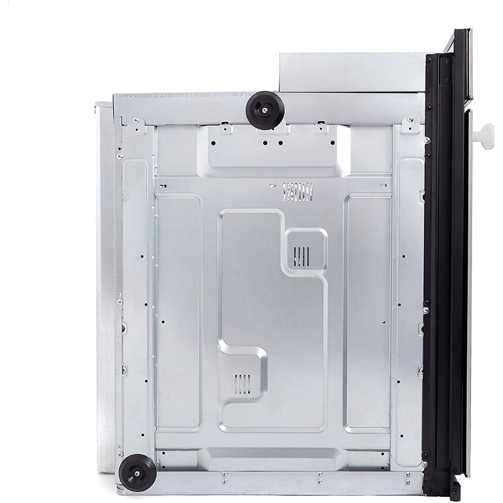 Cosmo COS-30ESWC 30 in. Self Cleaning Convection Electric Single Wall Oven