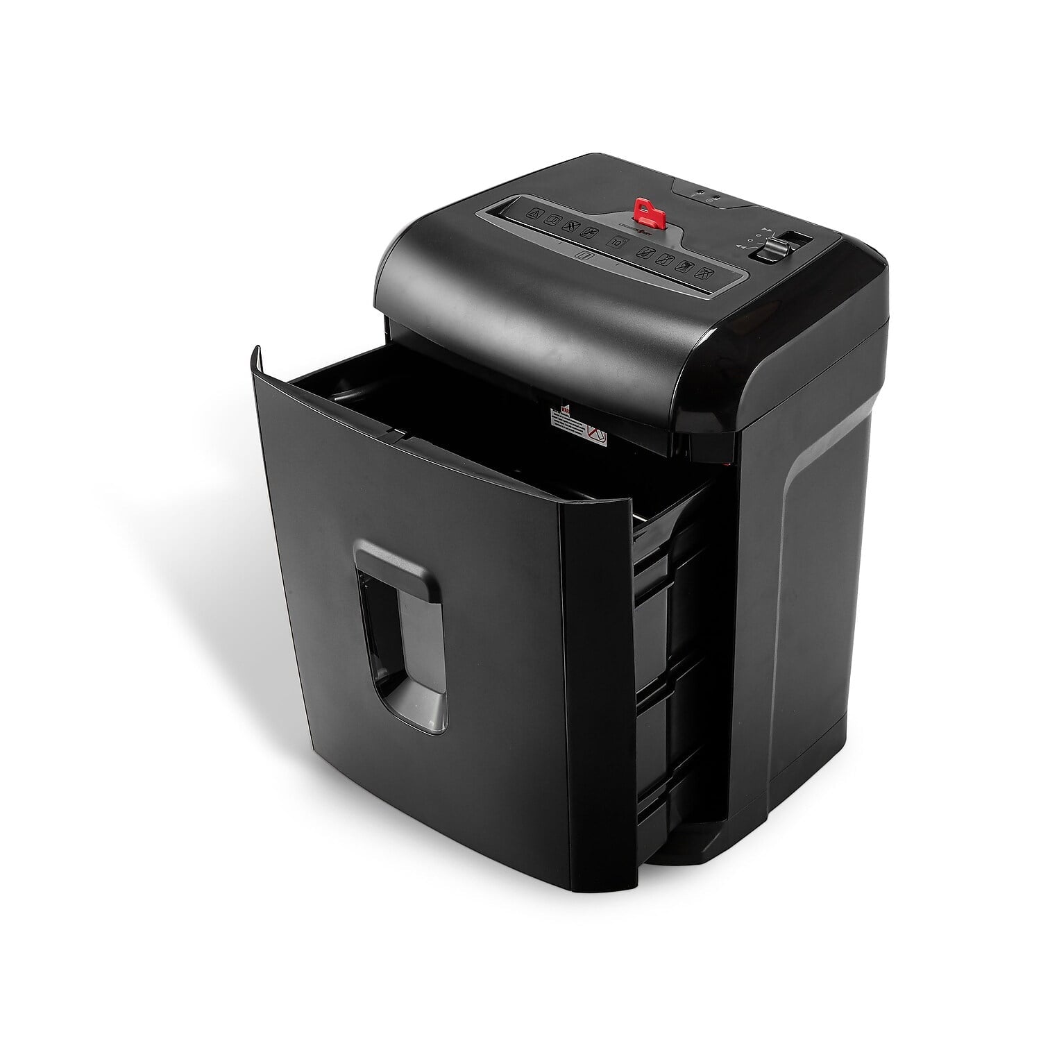 Staples 10-Sheet Cross-Cut Shredder with Lockout Key SPL-BXC102A