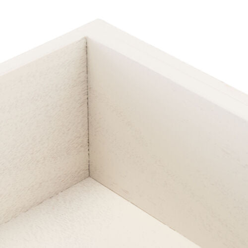 SAFAVIEH Estella 1-Drawer Accent Table | White |