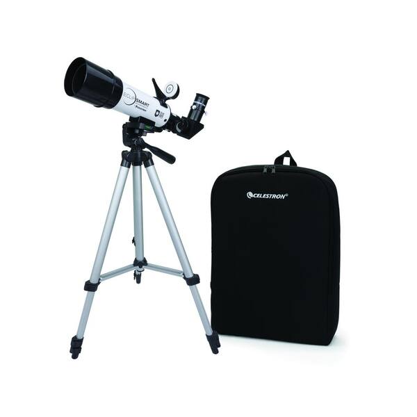 EclipSmart Travel Scope 50 Telescope