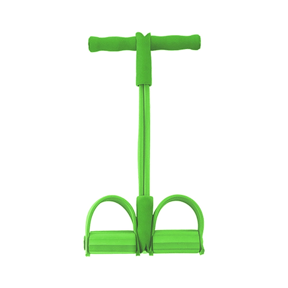 Farfi Fitness Sit-Up Pull Rope Tension Resistance Band Abdominal Exercise Equipment