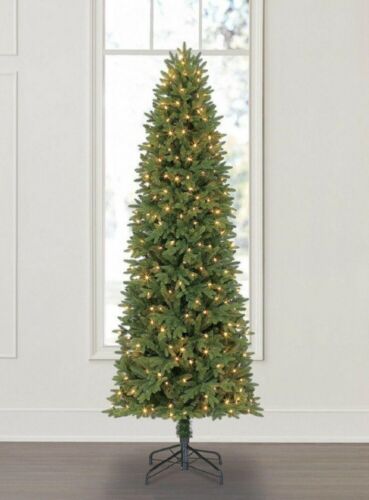 Member Mark 7FT PreLit Dawson Pine Artificial Christmas Tree