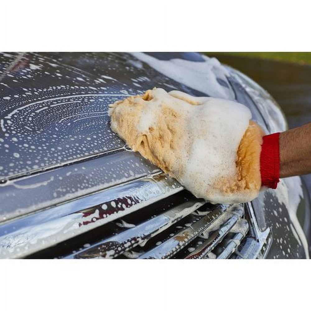 Mothers Lambswool Wash Mitt