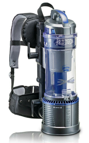 Prolux 2.0 Lightweight Bagless Backpack Vacuum w/ Pro Tool Kit and 5 YR Warranty