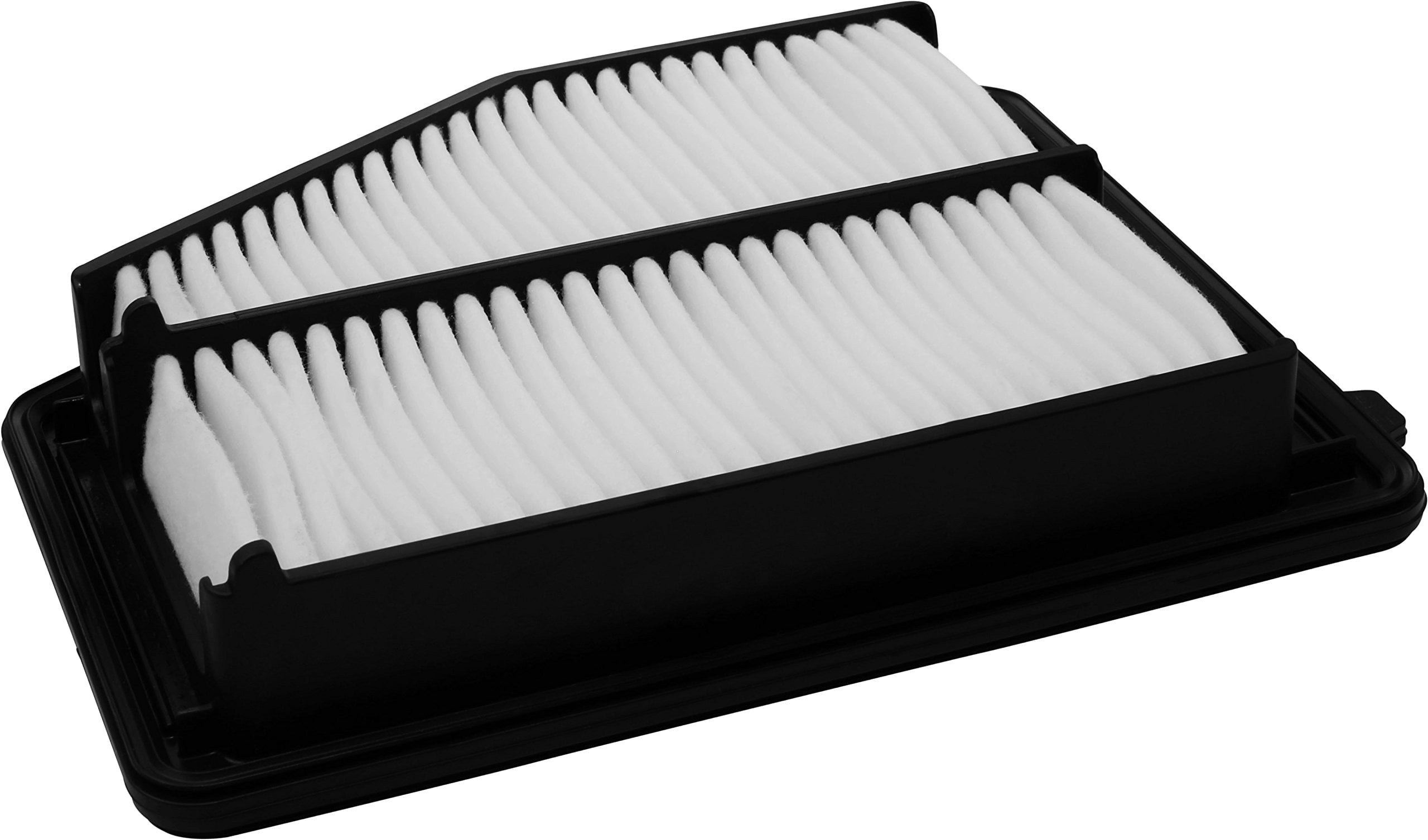 EPAuto GP213 (17220-R1A-A01) Replacement Panel Engine Air Filter Fits select: 2012-2015 HONDA CIVIC LX, 2015 ACURA ILX 20