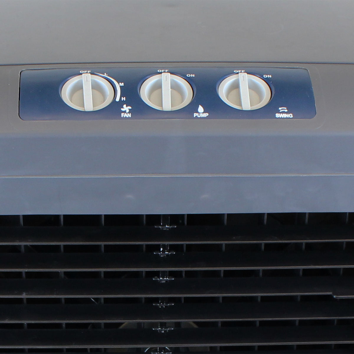 Dial 3500 CFM 3-Speed Portable Evaporative Cooler - Up to 1000 sqft