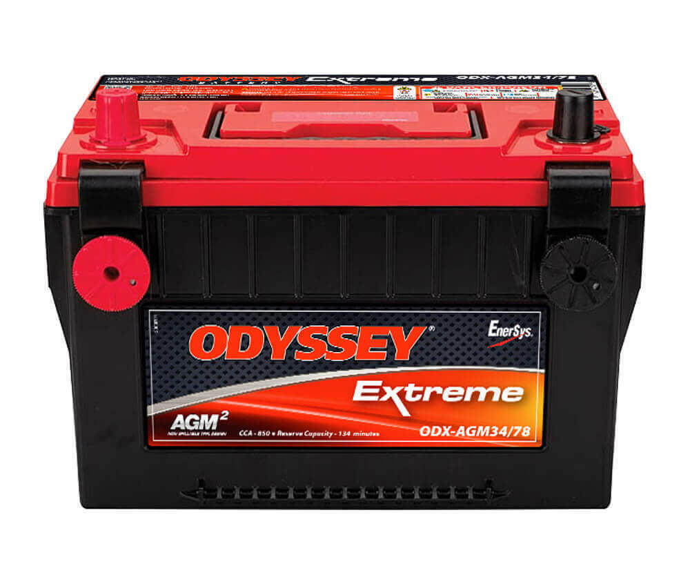 Odyssey 3478PC1500 Automotive & LTV Battery