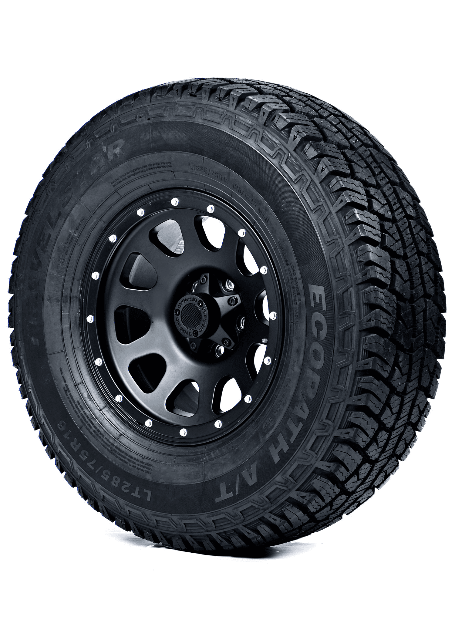 Travelstar EcoPath A/T 245/75R16 111S SUV Light Truck All Terrain Tire 245/75/16