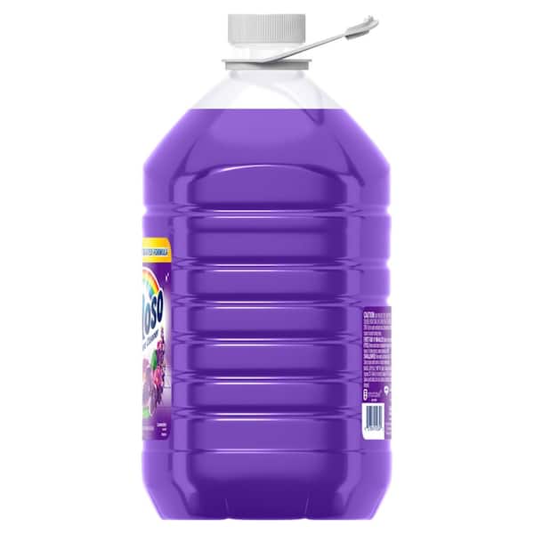169 oz. Fabuloso Purple Multi-Purpose Cleaner Lavender 2X Concentrated 3CT