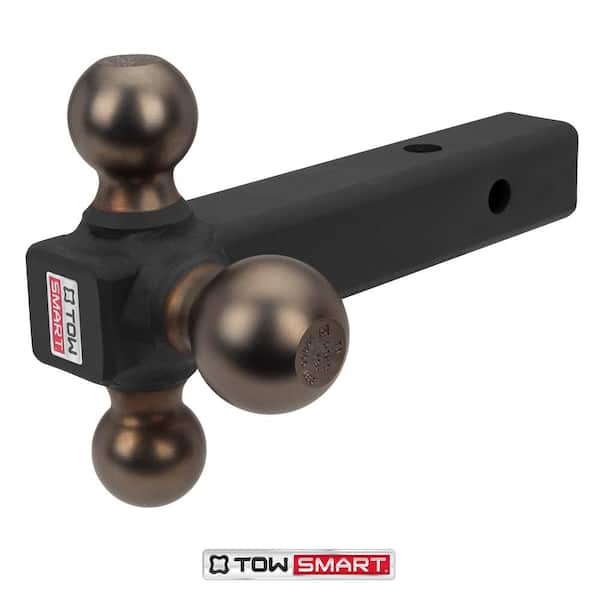 BAJA Collection Tri-Ball Mount