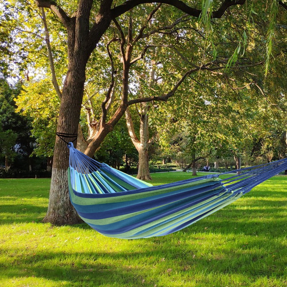 Segmart Tree Hammock, Green