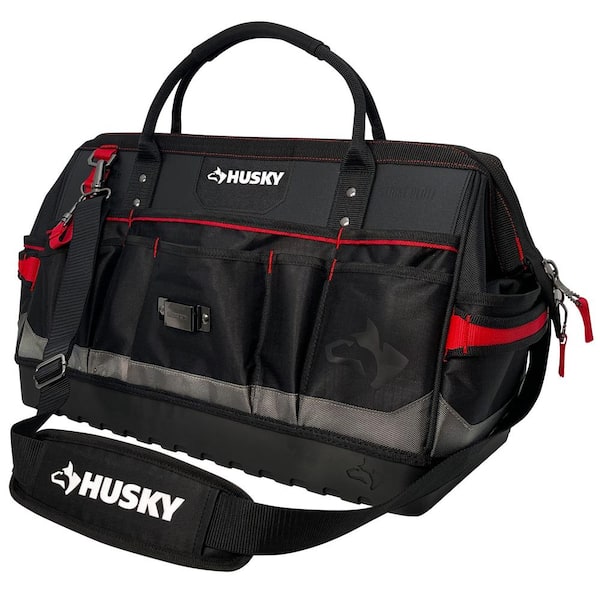 Heavy-Duty 20 in. PRO Tool Bag