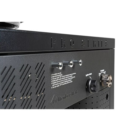 Member's Mark Pro Series Gas Assist Charcoal Grill