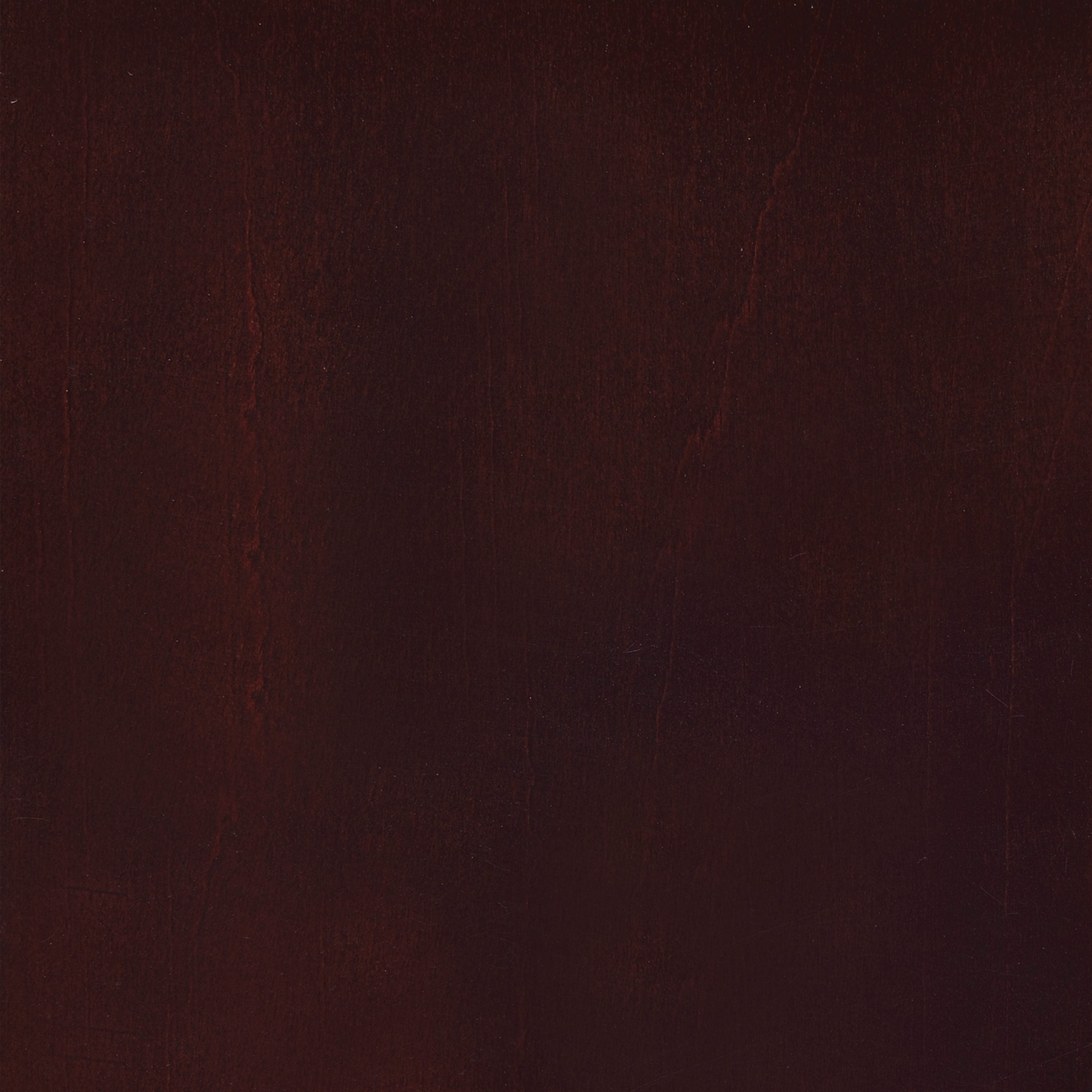 Round Top Plant Stand Cherry