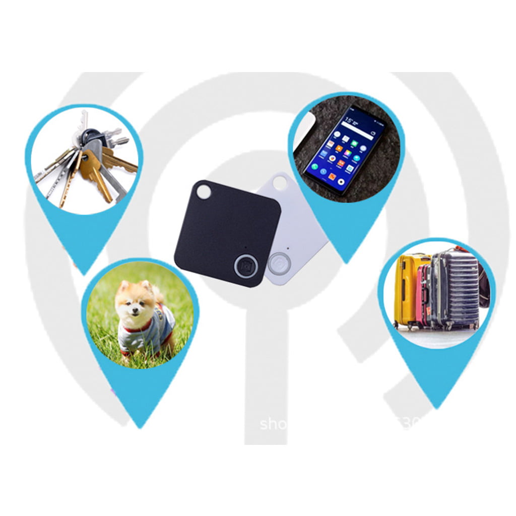 for Key Finder Tracker Slim GPS Bluetooth-compatible for Phone Luggage Backpack Wallet Keys– GPS Tracking Chip Tags
