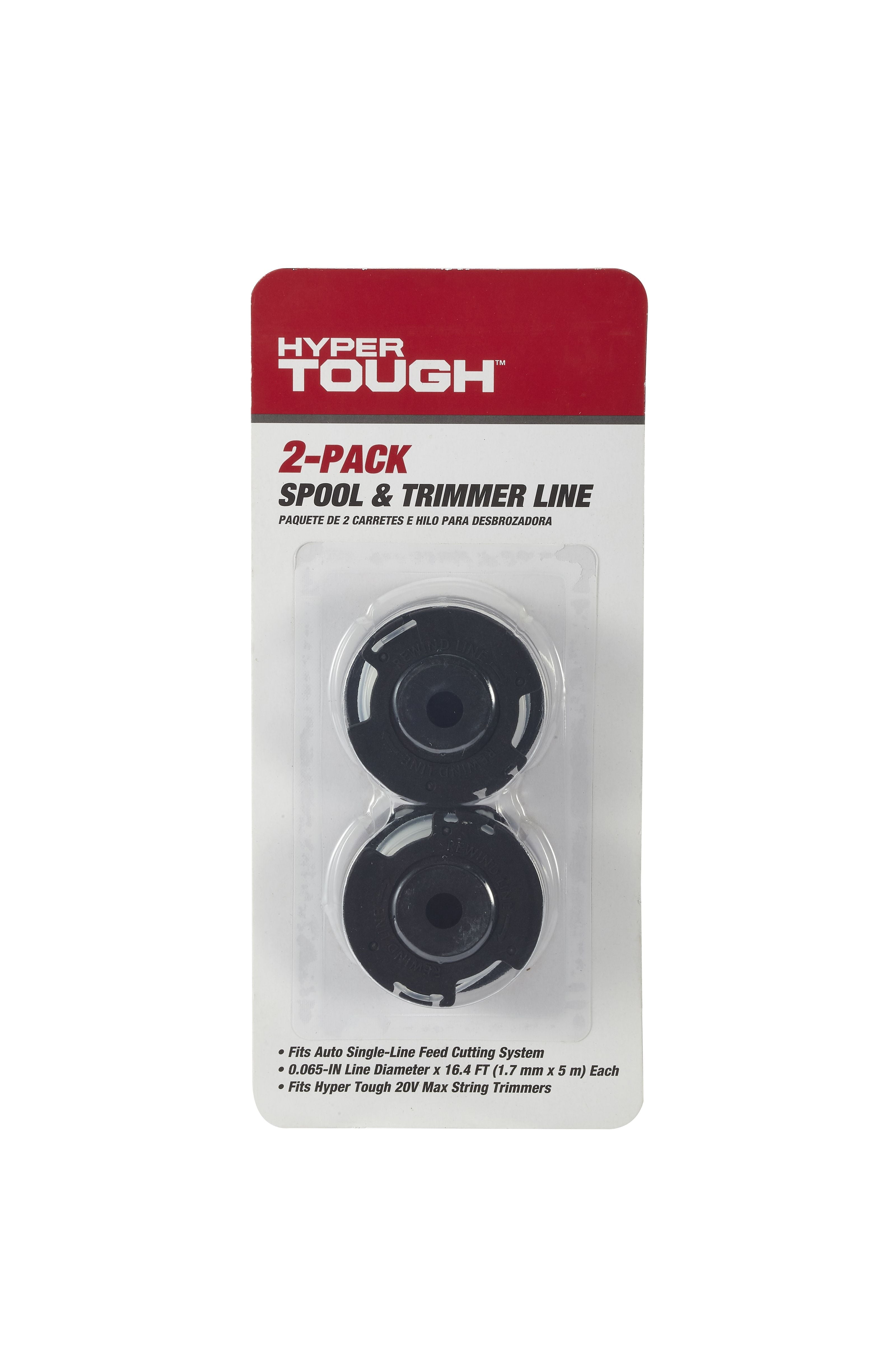 Hyper Tough 20V Max 0.065