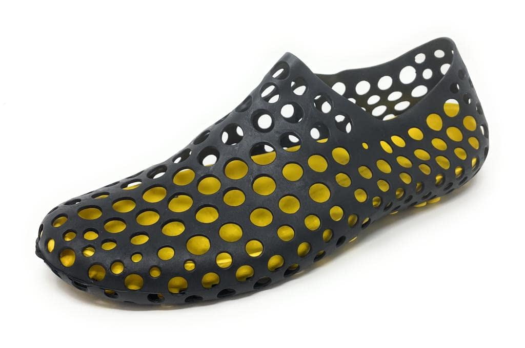 JEFFRICO Water Shoes For Men Anti Slip Outdoor Beach Swim Surf Pool