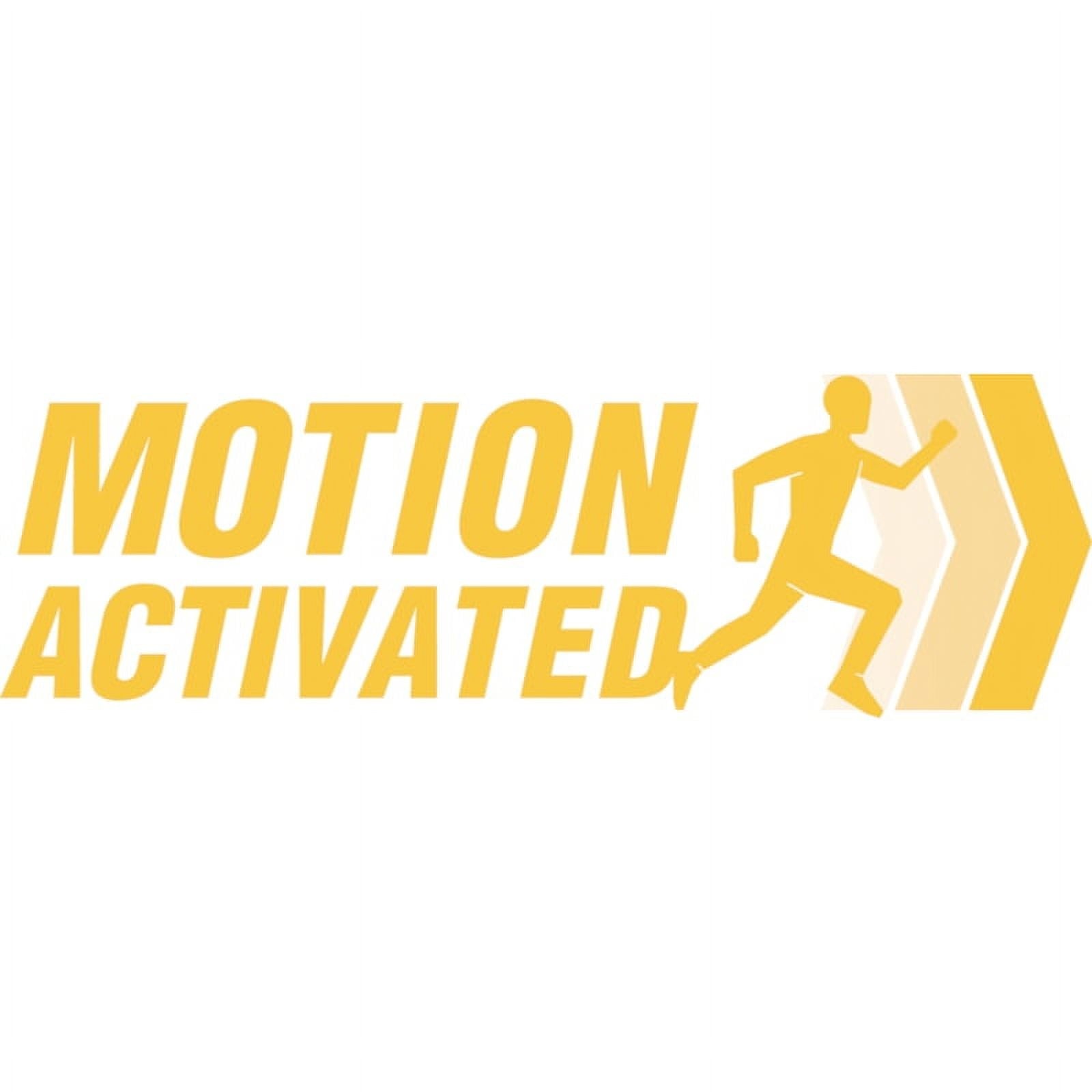 Heathco HZ-5867-BZ 180 Degree Bronze LED Motion Security Light