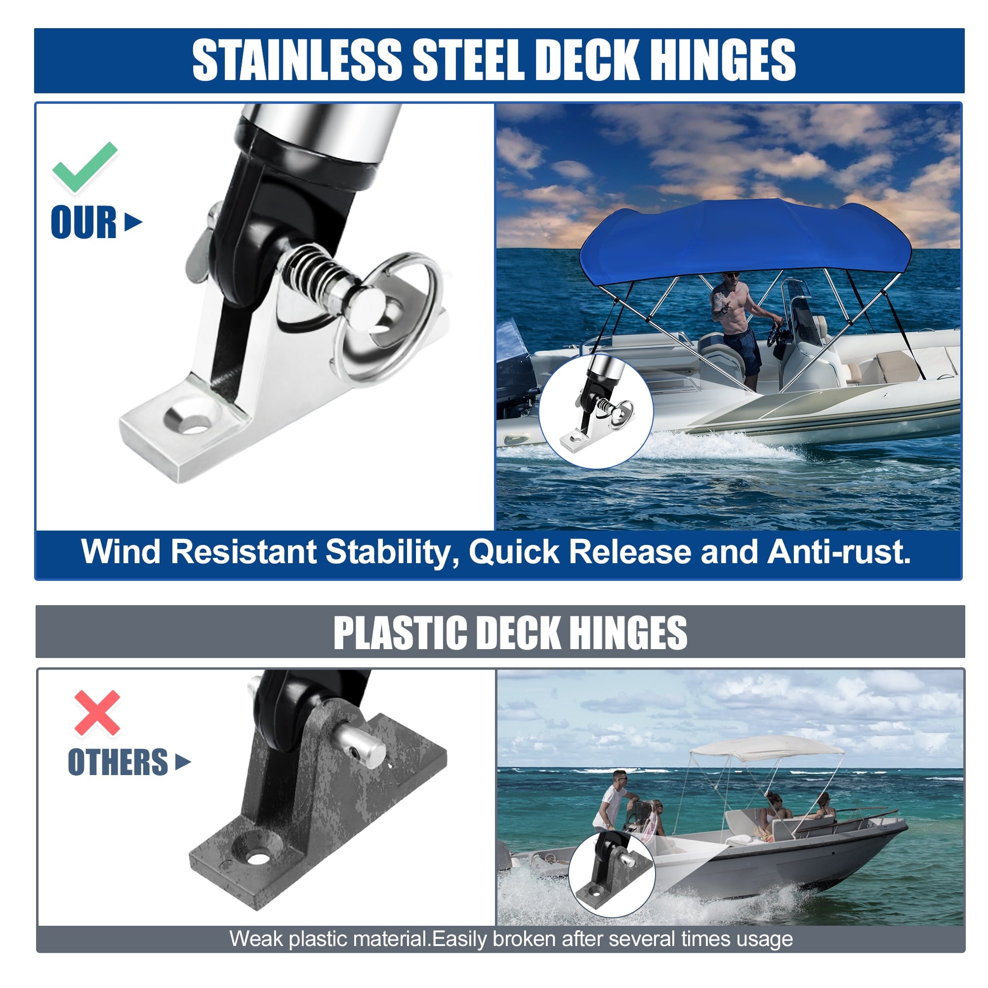 Unique Bargains 600D 4 Bow 8