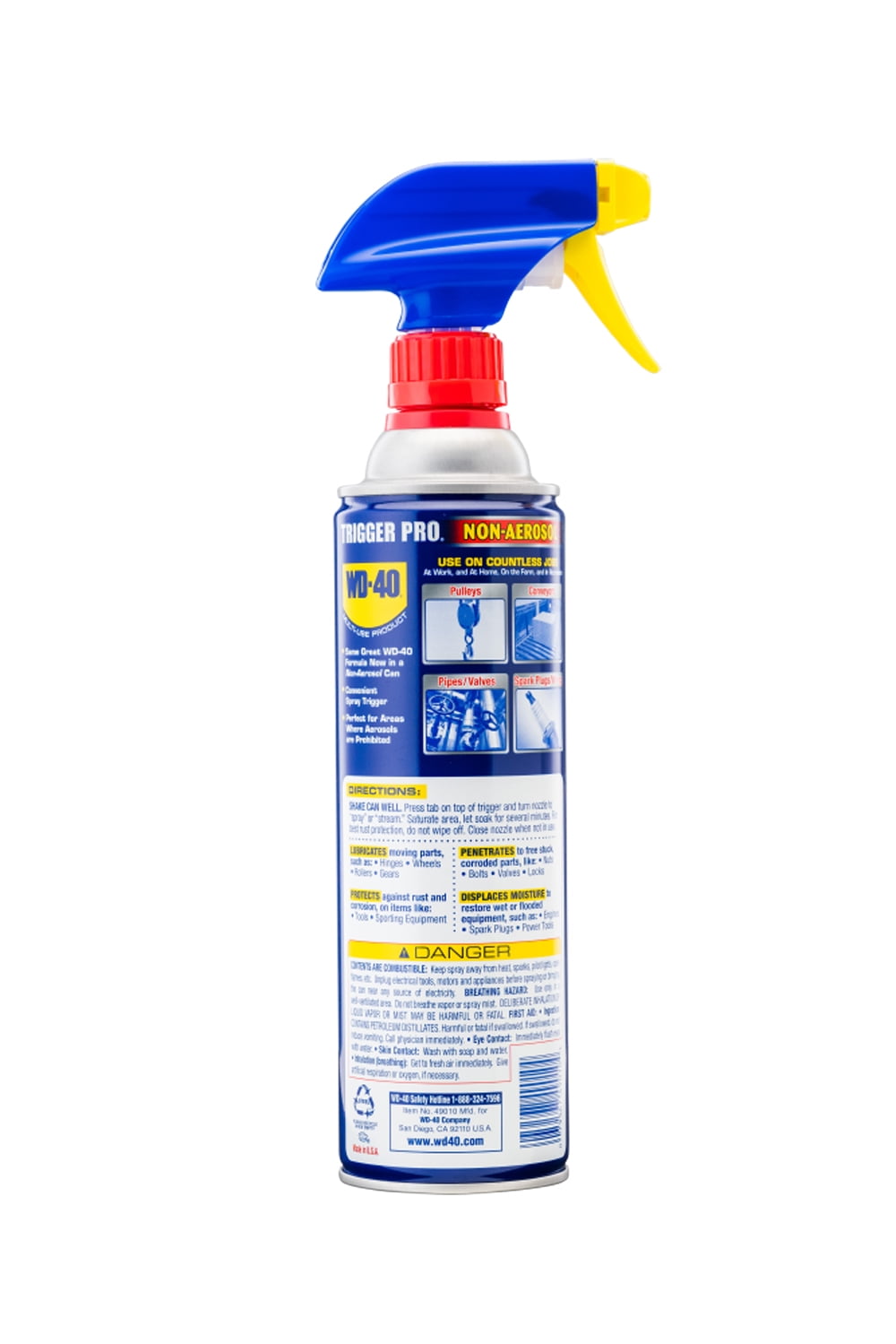 WD-40® Multi-Use Product Non-Aerosol Trigger, 20 OZ
