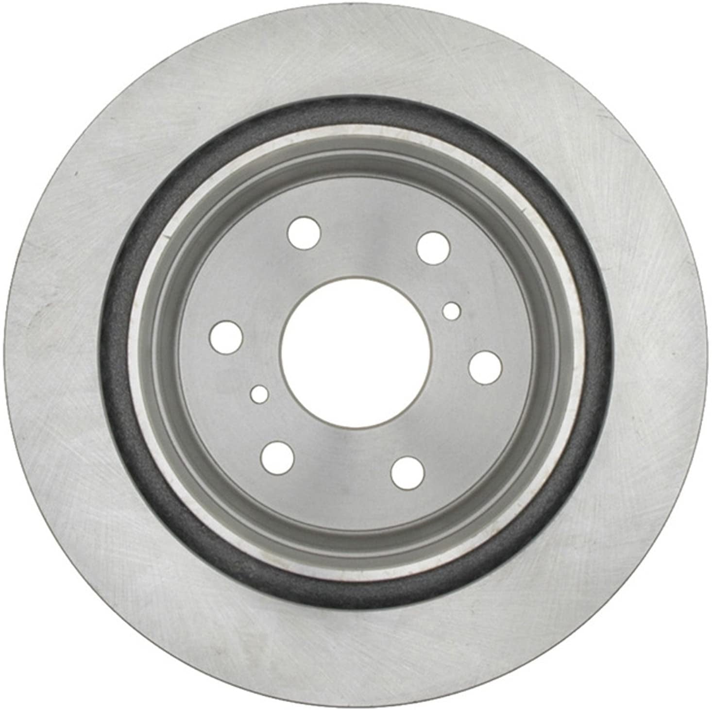 Disc Brake Rotor Fits select: 2007-2013 CHEVROLET SILVERADO, 2007-2018 CHEVROLET TAHOE