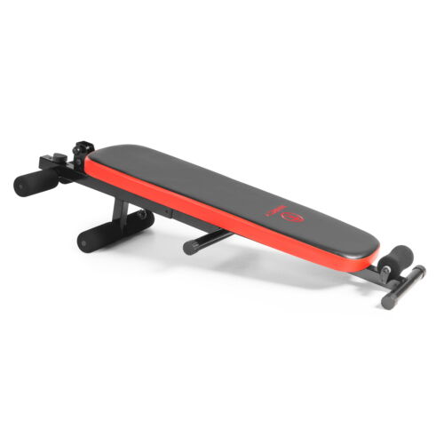 Marcy Folding Utility Bench with Headrest Slant Board SB-4606
