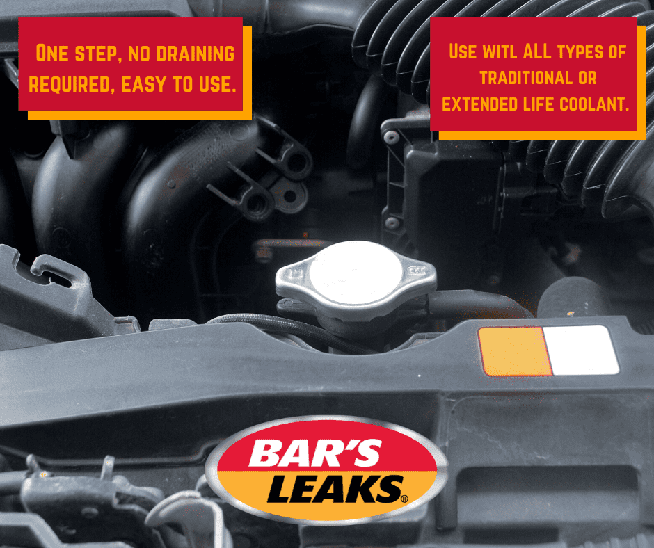 Bar's Leaks Block Seal Head Gasket Fix 24 oz