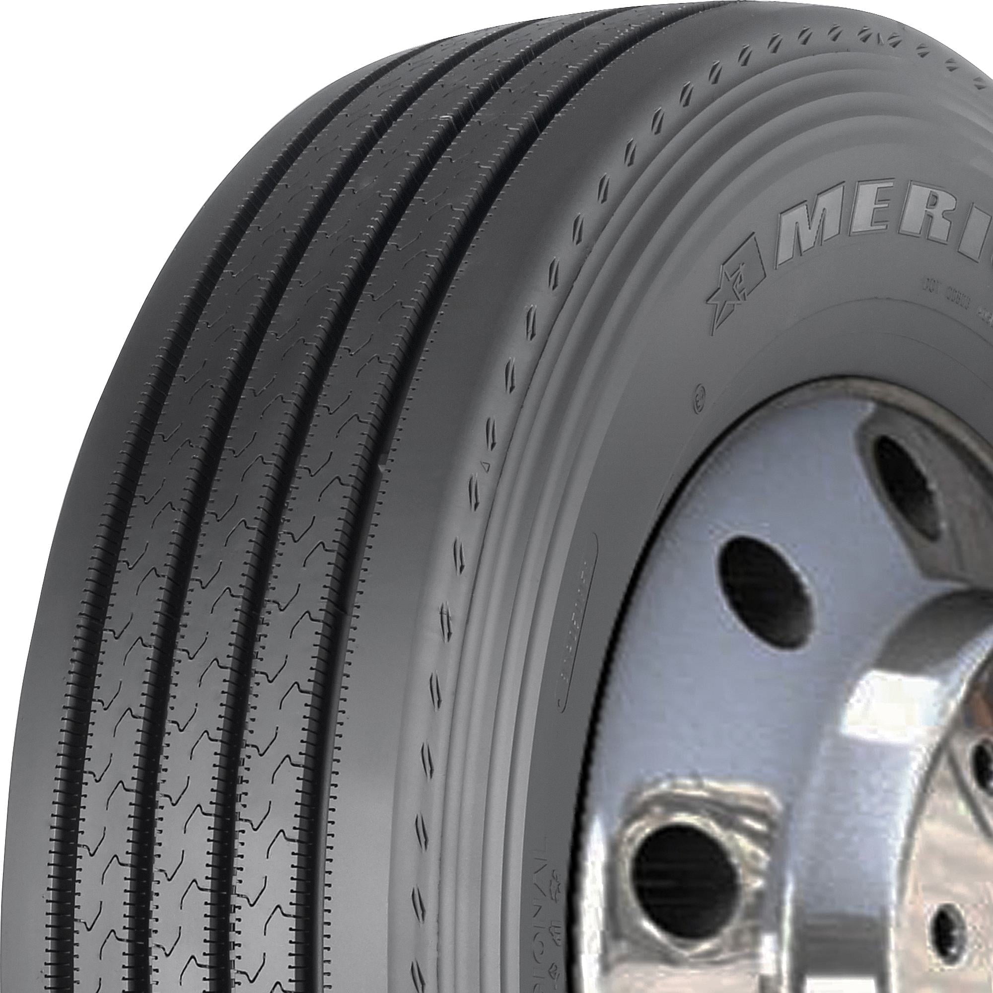 Americus RS2000 255/70R22.5 140L H Commercial Tire