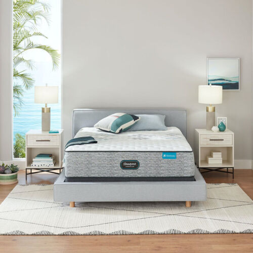 Simmons Beautyrest Harmony Carbon Extra Firm King Mattress - 700810905-1060