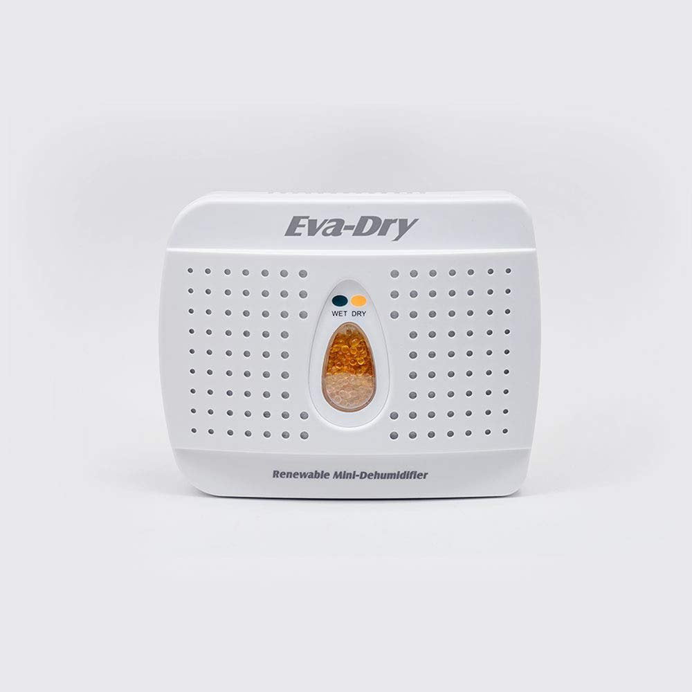 New and Improved Eva-dry E-333 Renewable Mini Dehumidifier