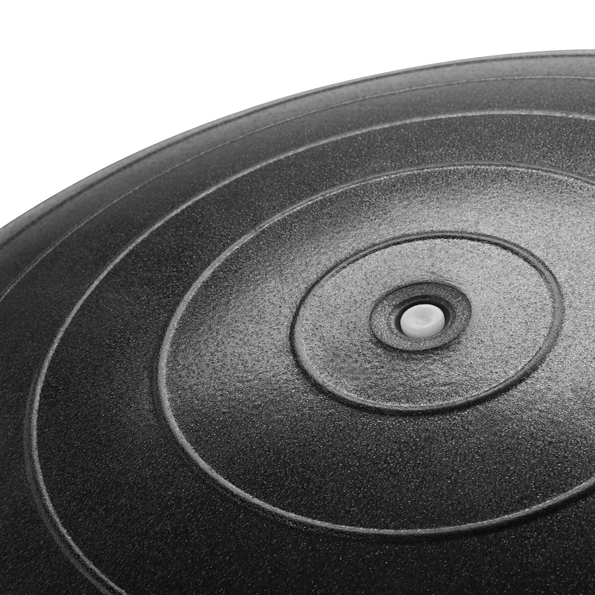 Reebok 75cm Large Weighted Stability Ball, Pump Included