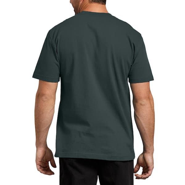 Men's Short Sleeve Heavyweight T-Shirt