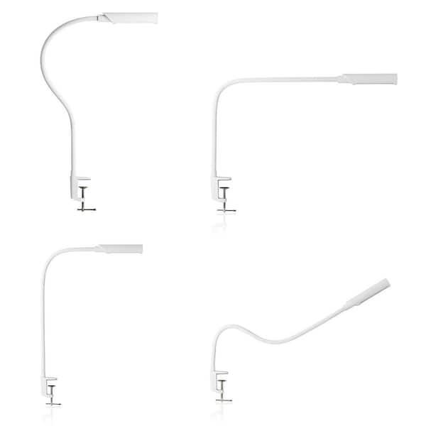 UberLight Flex 3100TL LED Clamp Task Light