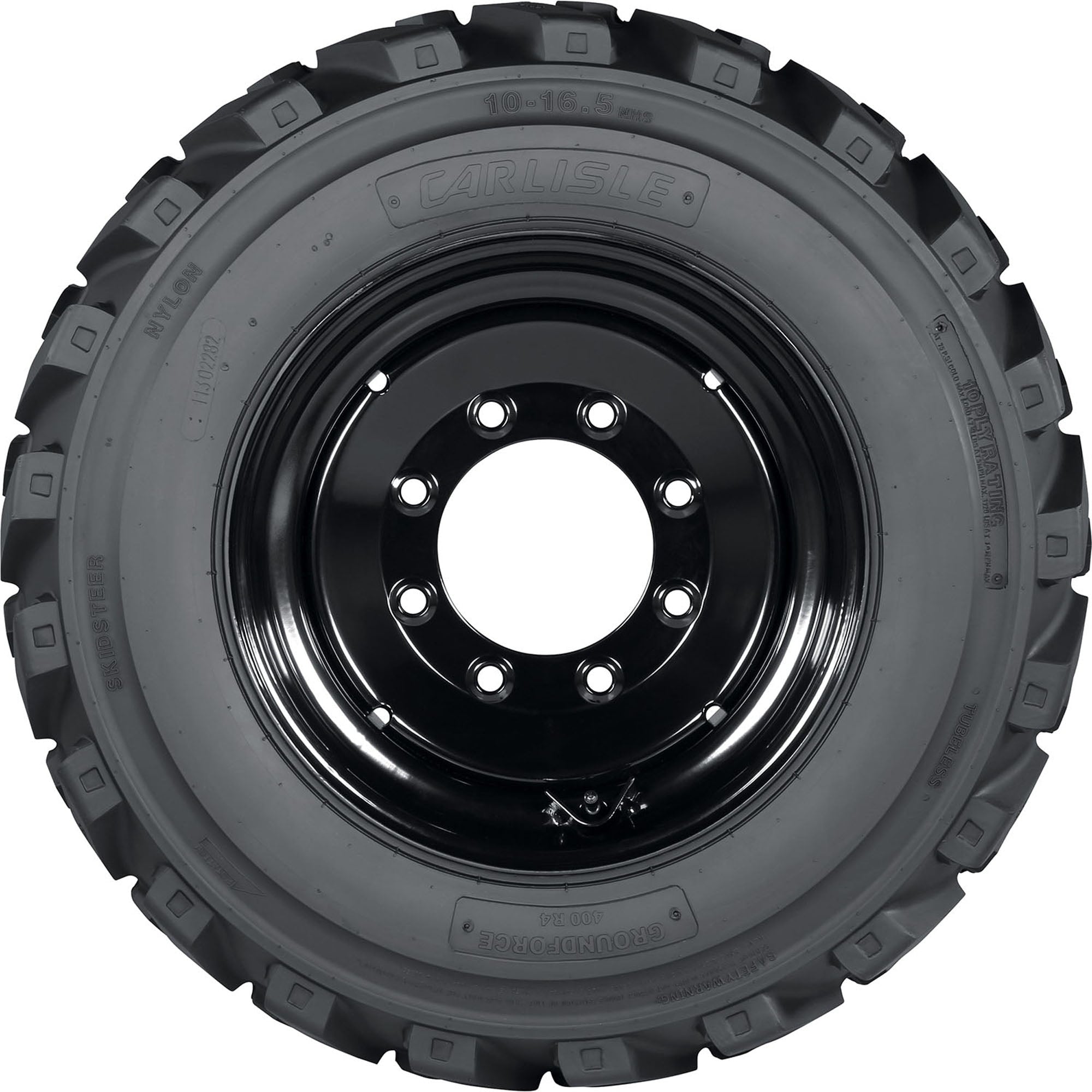 Carlisle Ground Force 400 R4 18X8.50-10 74A2 B Industrial Tire