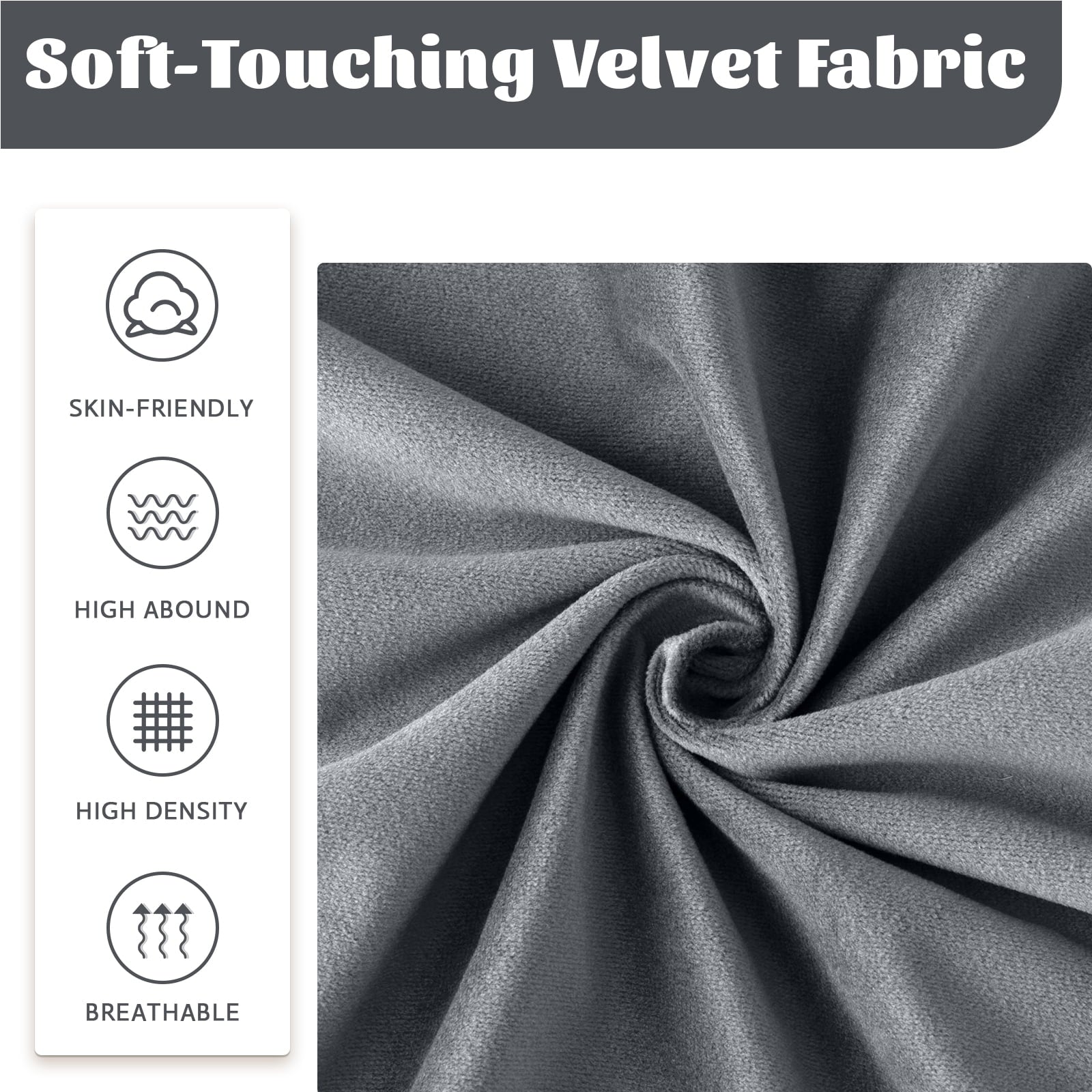 Furniliving Bedroom  Bench Modern Entryway  Bench Upholstered Ottoman Shoe Bench, Grey