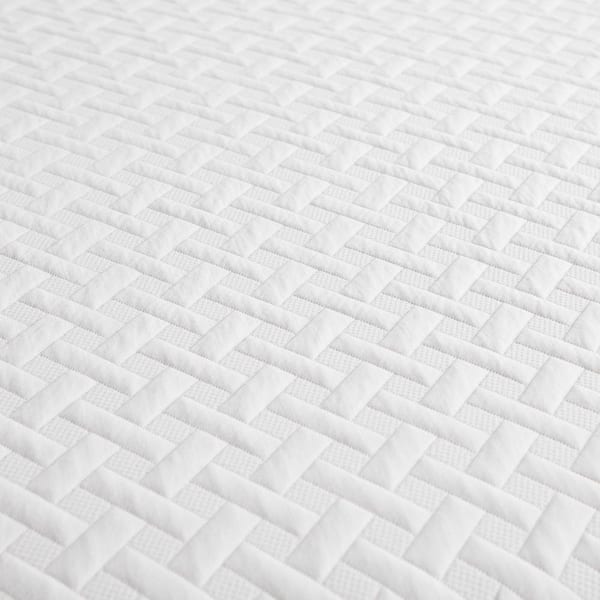 Dual Layer SureCool 5in. Firm Gel Memory Foam Tight Top Twin Mattress