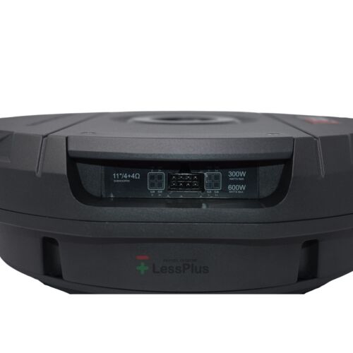 Cerwin Vega ACTIVE  and  PASSIVE Spare Tire Application Subwoofers Series